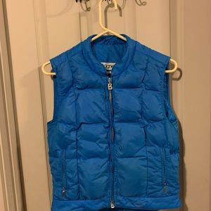 Bogner vest for juniors women
